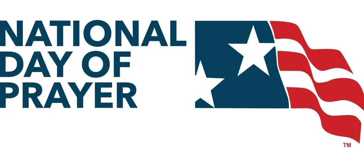 day of prayer flag logo