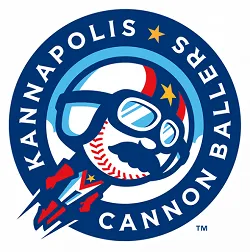 small version of Cannon Ballers logo