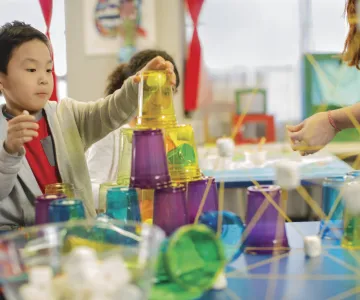 West Cabarrus YMCA Afterschool