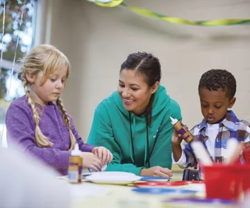 Kannapolis YMCA Afterschool