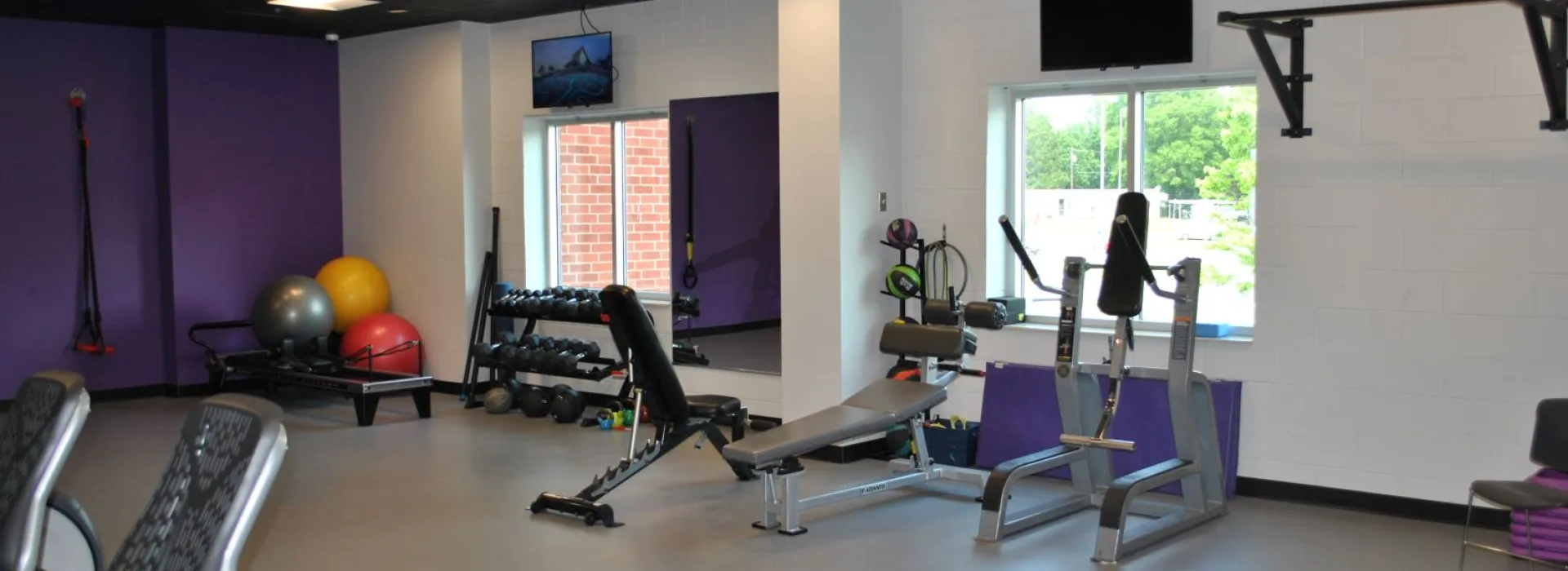 functional fitness room